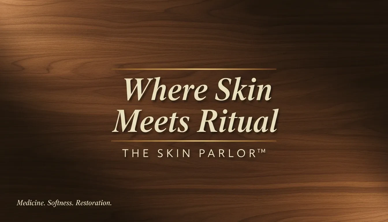 Where Skin Meets Ritual — The Skin Parlor™