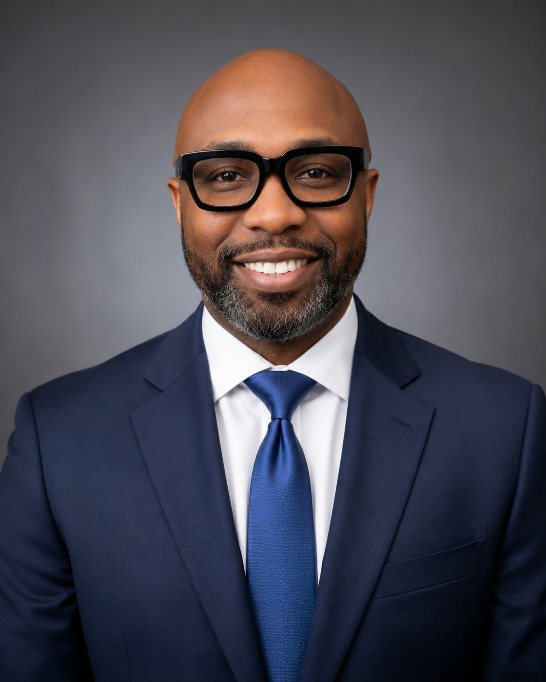 Samuel Olaleye, MD — Double Board Certified Physician, The Skin Parlor™